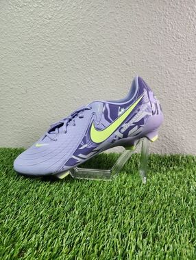 Nike Phantom GX 2 II Academy FG/MG NU1 Purple Agate Soccer BRAND NEW Size 13